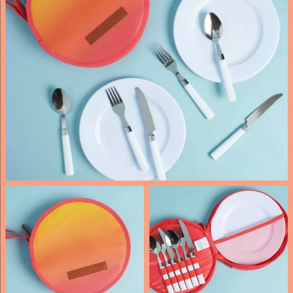 Sunnylife Lovers Picnic Set New